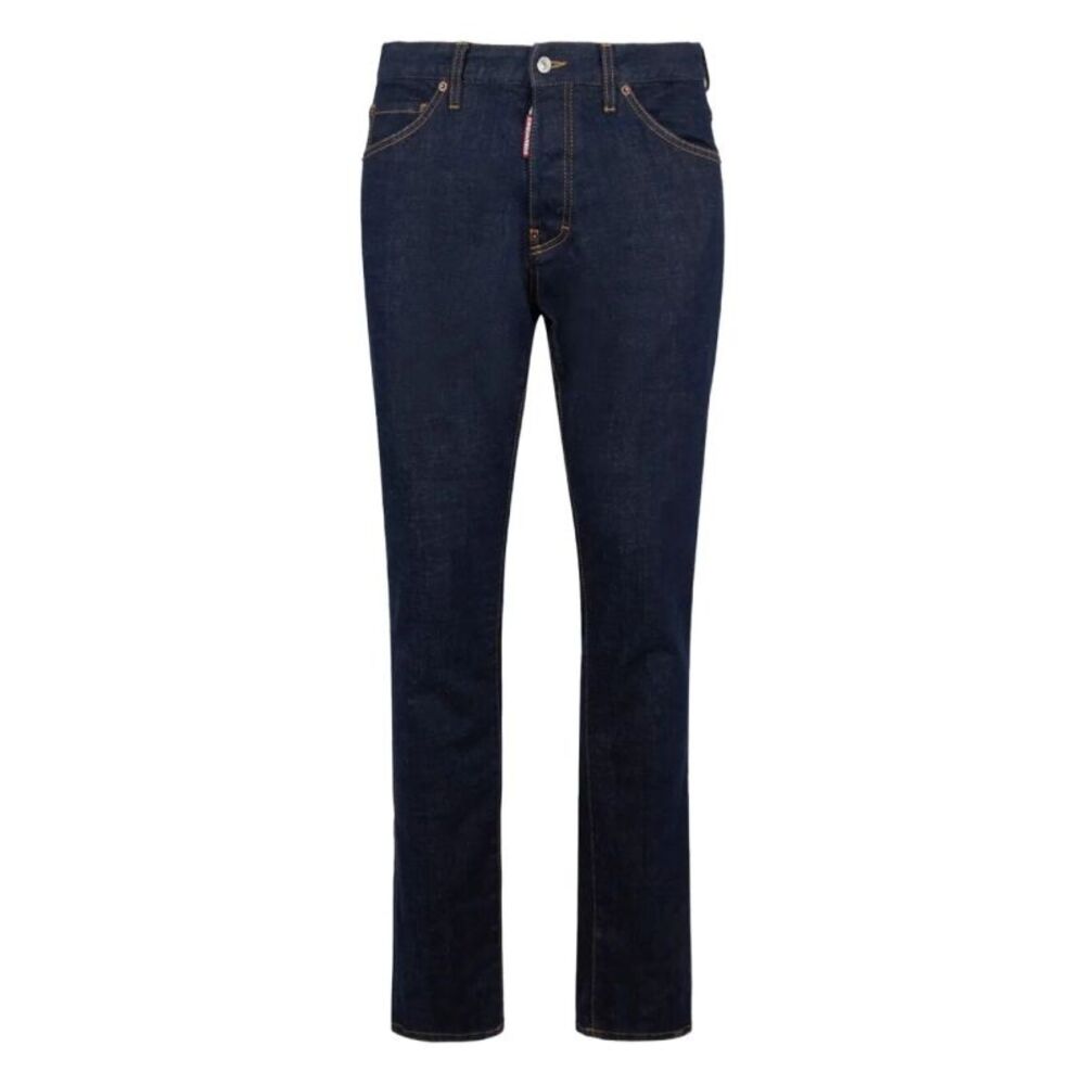 Dsquared2 Men `Teddy` 5 Pocket Jeans